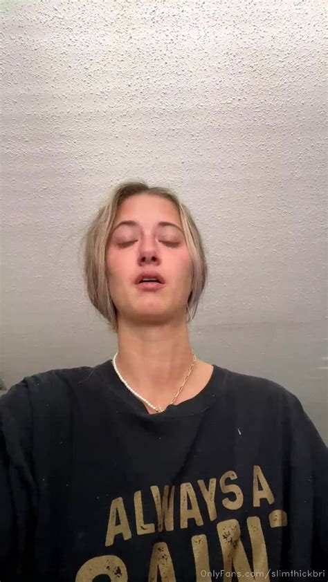 babybri porn|Baby Bri [ slimthickbri ] OnlyFans leaked video  .